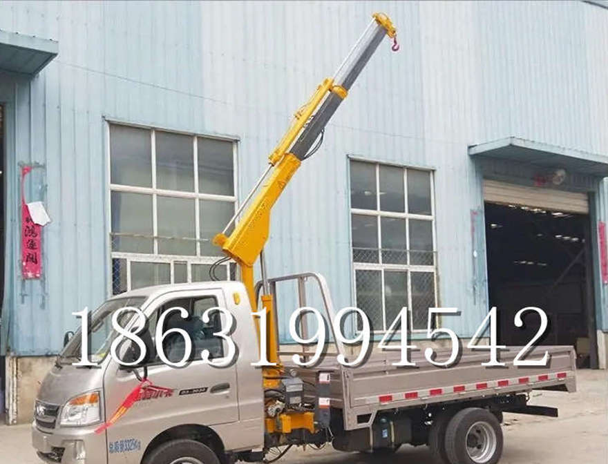 头城镇随车吊机车载旋转起重机随车吊机头城镇当地货车安装液压吊机小型